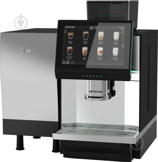 Кофемашина Jetinno JL36A - фото 14