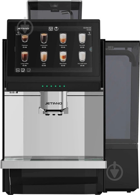 Кофемашина Jetinno JL36A - фото 6