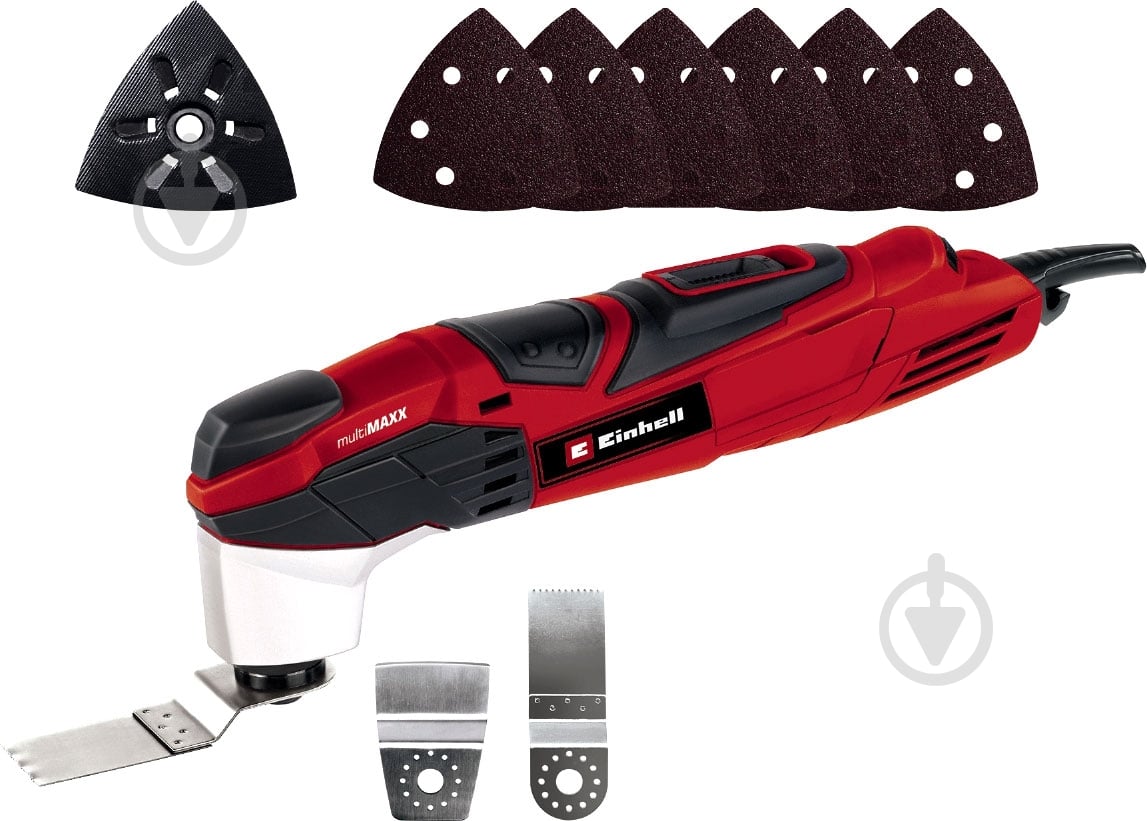 Многофункциональное устройство Einhell TE-MG 200 CE 4465040 - фото 1 Многофункциональное устройство Einhell TE-MG 200 CE 4465040 - фото 1