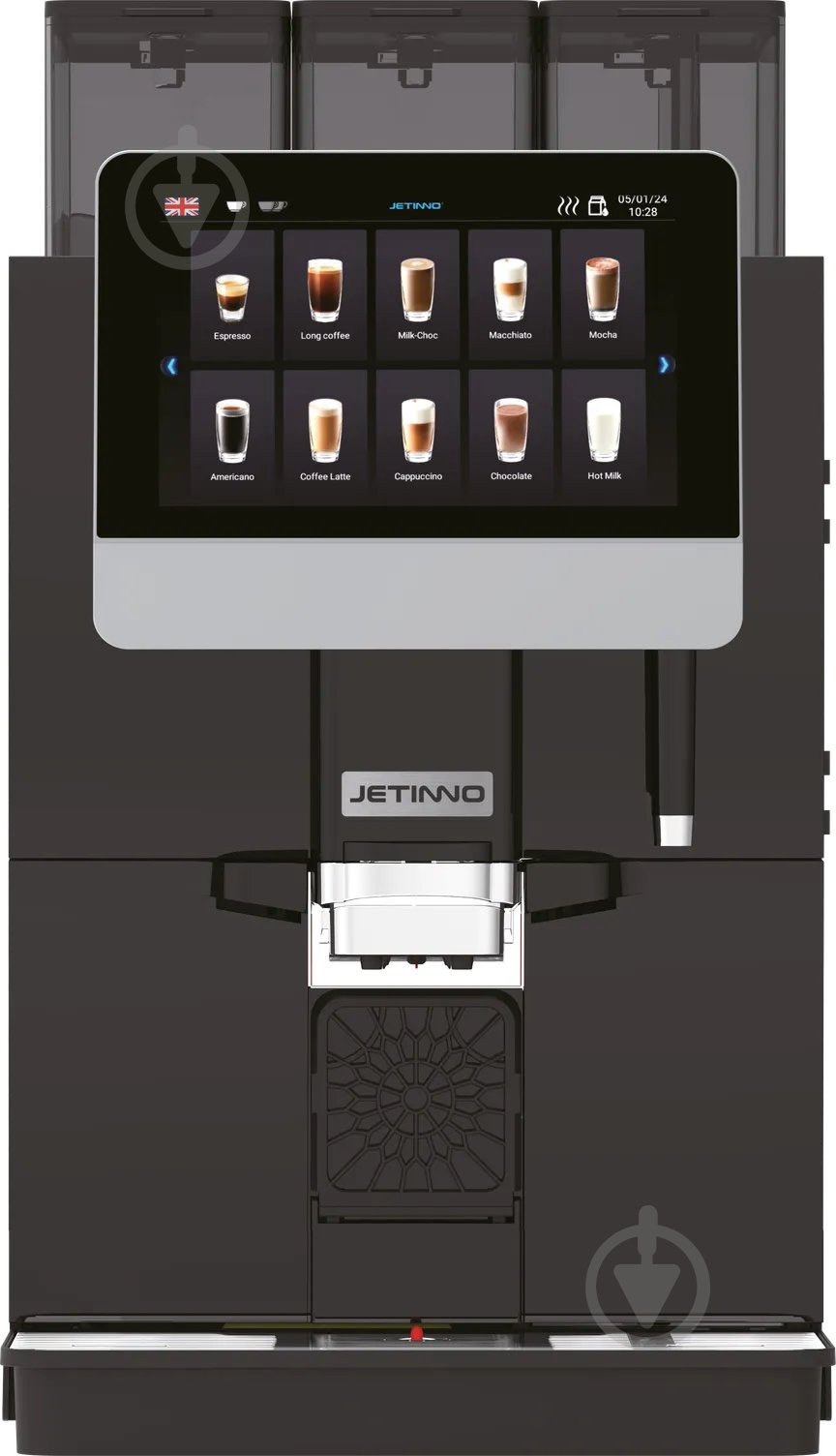 Кофемашина Jetinno JL33A - фото 1