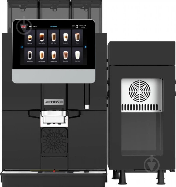 Кофемашина Jetinno JL33A - фото 2