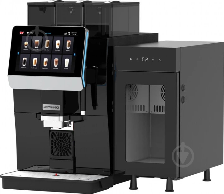 Кофемашина Jetinno JL33A - фото 3