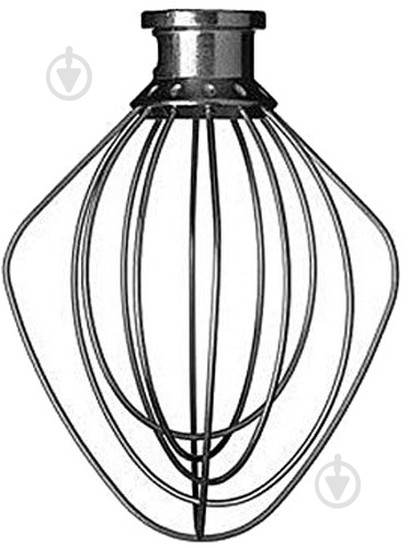Кухонна машина KitchenAid Artisan 5KSM175PSEWH 4,8 л білий - фото 8