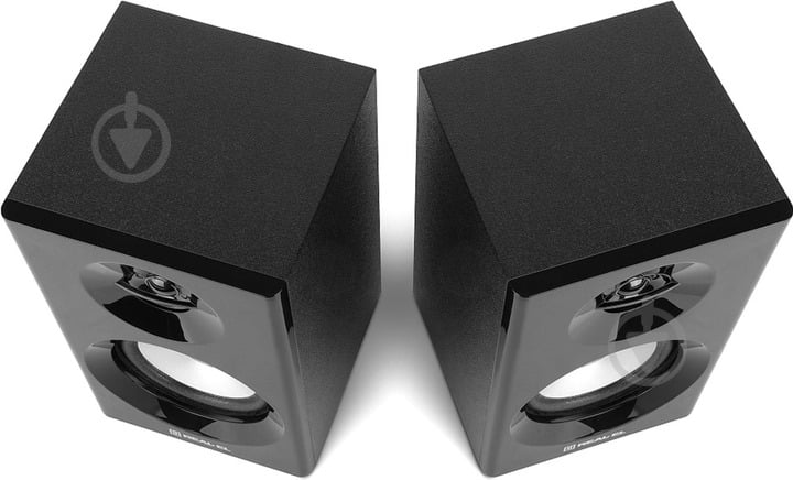 Акустична система Real-el S-228 2.0 black (EL121200014) - фото 6