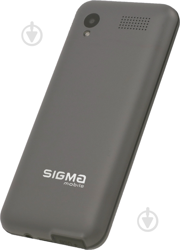 Мобільний телефон Sigma mobile X-Style 31 Power grey - фото 5 Мобільний телефон Sigma mobile X-Style 31 Power grey - фото 5
