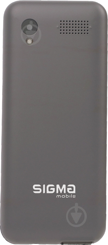 Мобільний телефон Sigma mobile X-Style 31 Power grey - фото 4 Мобільний телефон Sigma mobile X-Style 31 Power grey - фото 4