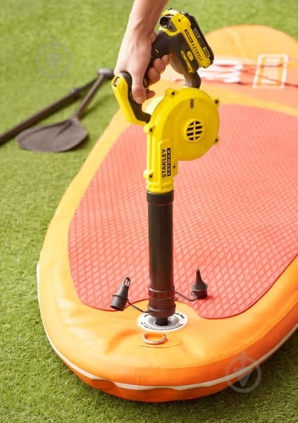 Воздуховод аккумуляторный Stanley FatMax SFMCBL01B - фото 16