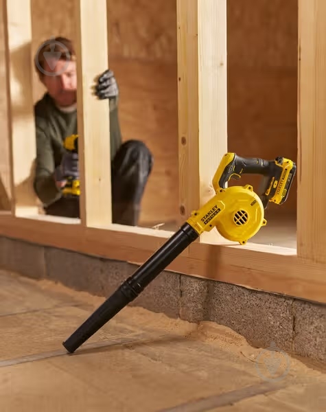 Воздуховод аккумуляторный Stanley FatMax SFMCBL01B - фото 15