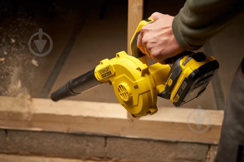 Воздуховод аккумуляторный Stanley FatMax SFMCBL01B - фото 10