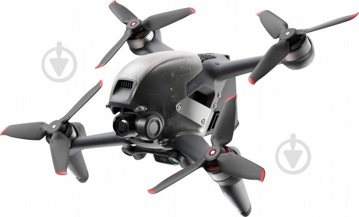 Квадрокоптер DJI FPV Combo Consumer CP.FP.00000002.01 1325093 - фото 1