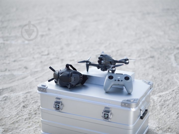 Квадрокоптер DJI FPV Combo Consumer CP.FP.00000002.01 1325093 - фото 11