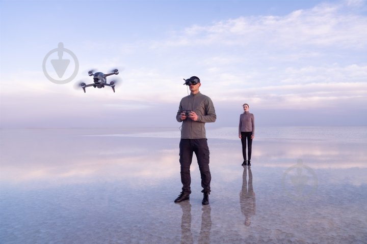 Квадрокоптер DJI FPV Combo Consumer CP.FP.00000002.01 1325093 - фото 10