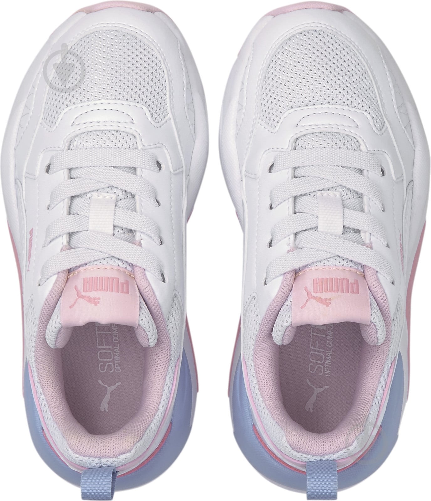 Кроссовки Puma 37419208 р.34 белые - фото 5 Кроссовки Puma 37419208 р.34 белые - фото 5