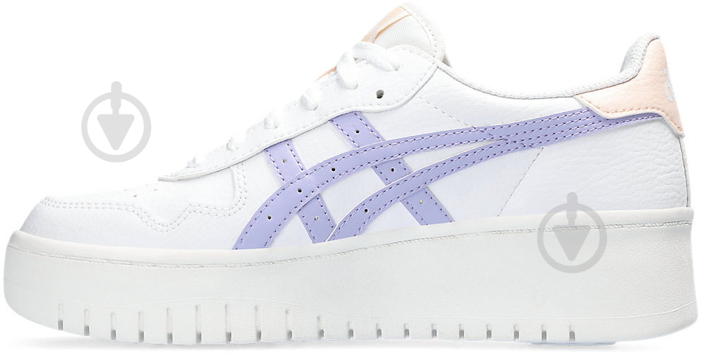 Кросівки жіночі Asics JAPAN S PF 1202A024-122 р.38 білі - фото 1 Кросівки жіночі Asics JAPAN S PF 1202A024-122 р.38 білі - фото 1
