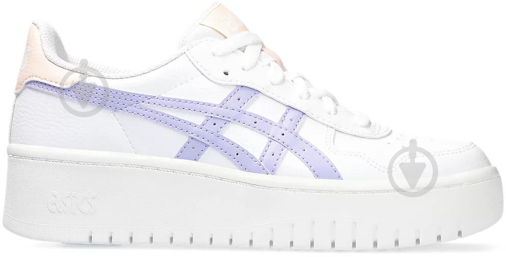 Кросівки жіночі Asics JAPAN S PF 1202A024-122 р.38 білі - фото 2 Кросівки жіночі Asics JAPAN S PF 1202A024-122 р.38 білі - фото 2