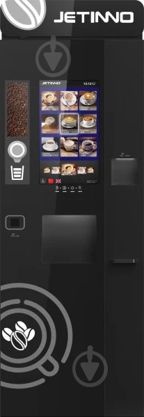 Кофемашина Jetinno VENDING JL300-ESFB7C - фото 1