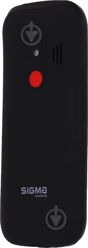 Мобильный телефон Sigma mobile Comfort 50 Optima black - фото 5