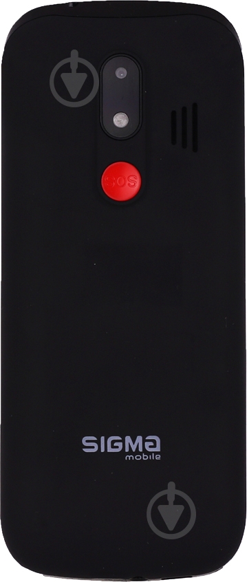 Мобильный телефон Sigma mobile Comfort 50 Optima black - фото 4