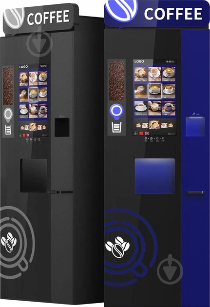 ᐉ Кавомашина Jetinno VENDING JL300-ESFB7C4S-I+Сиропна станція