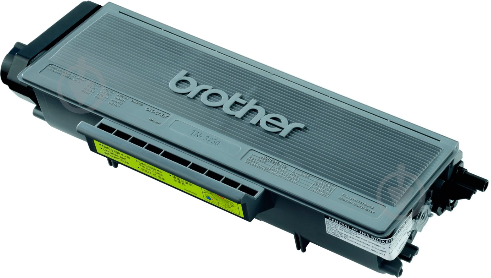 Картридж Brother  TN-3230 чорний TN3230 - фото 2
