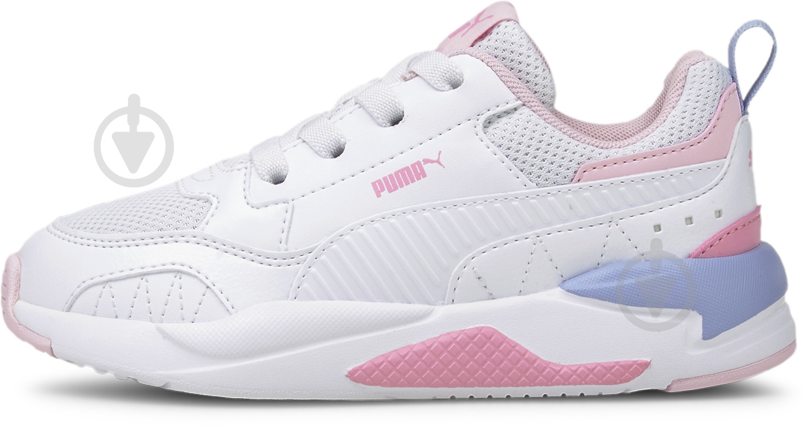 Кросівки Puma 37419208 р.32 білі - фото 1