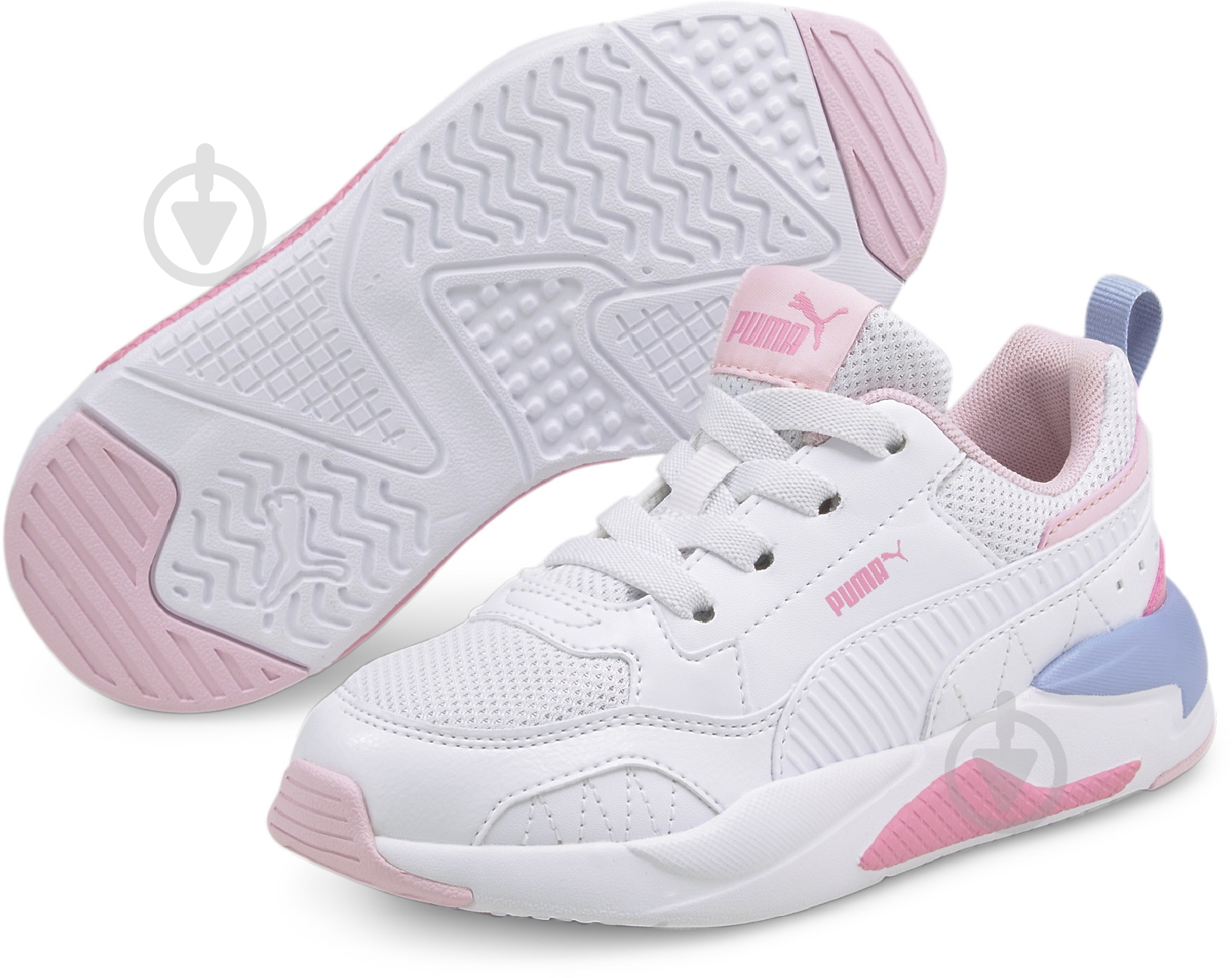 Кросівки Puma 37419208 р.32 білі - фото 6