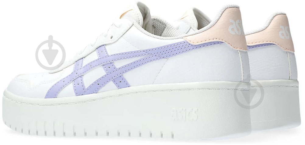 Кроссовки женские Asics JAPAN S PF 1202A024-122 р.40 белые - фото 4