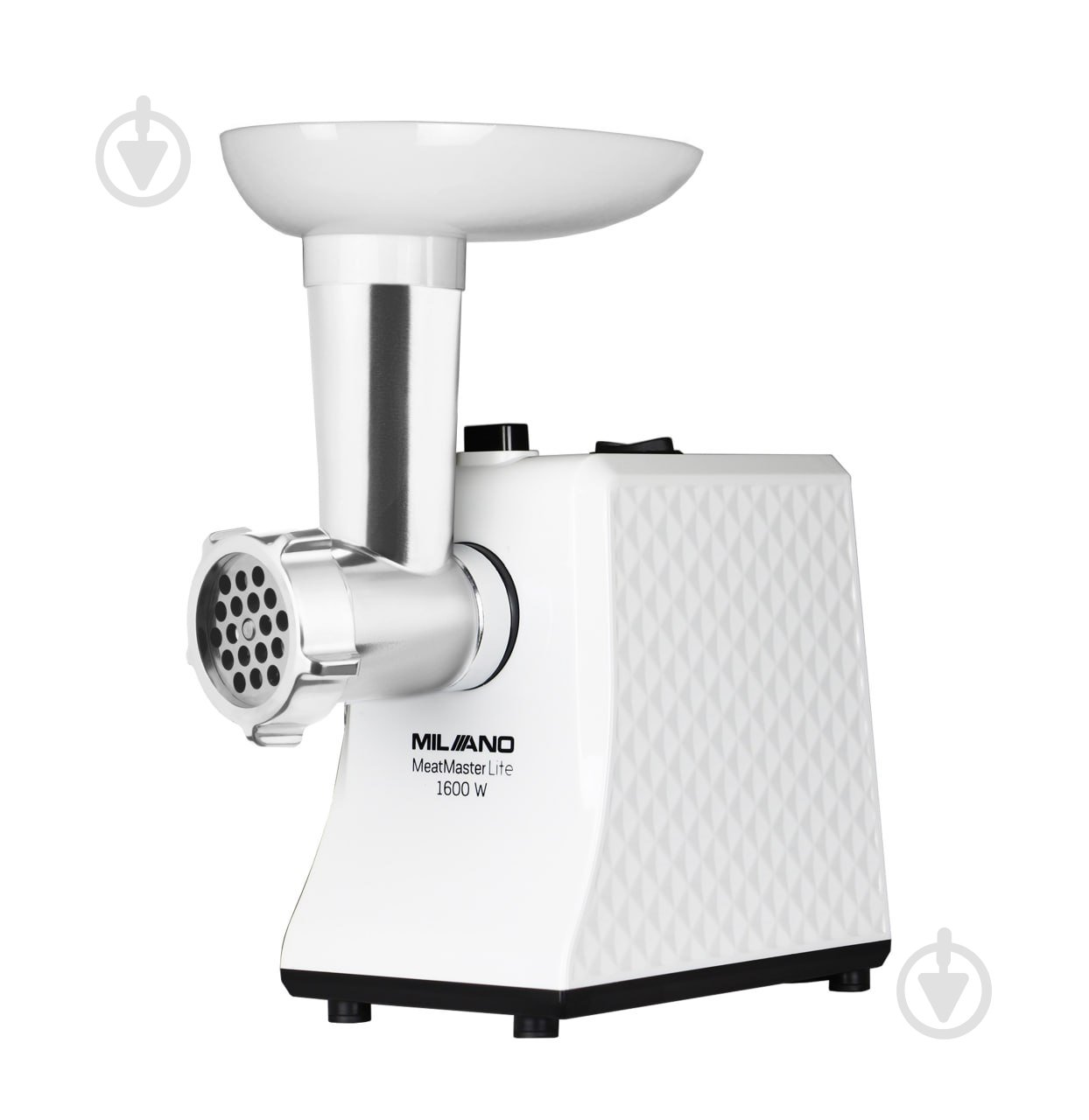 Мясорубка Milano MG-4016WT - фото 2 Мясорубка Milano MG-4016WT - фото 2