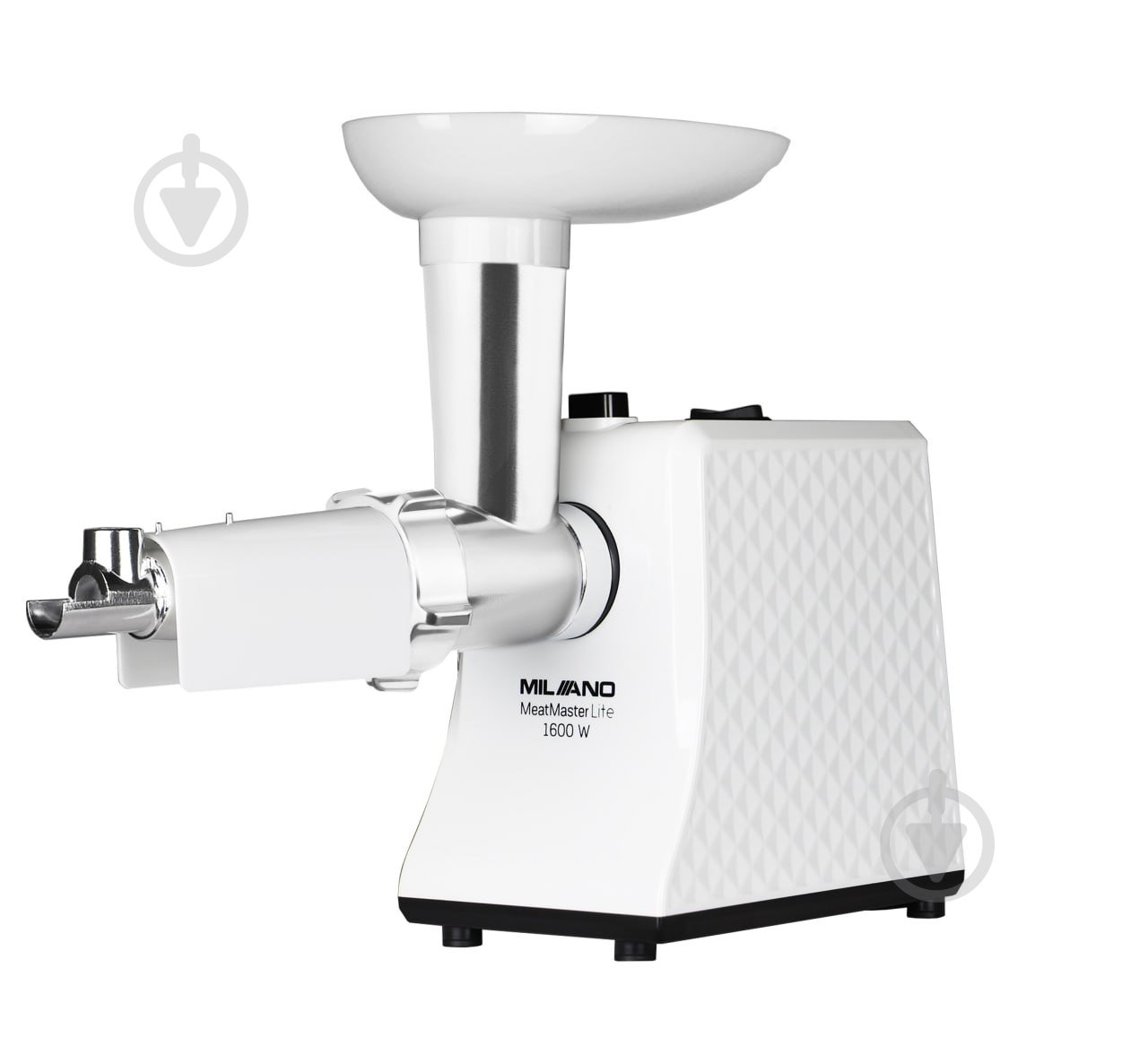 Мясорубка Milano MG-4016WT - фото 5 Мясорубка Milano MG-4016WT - фото 5