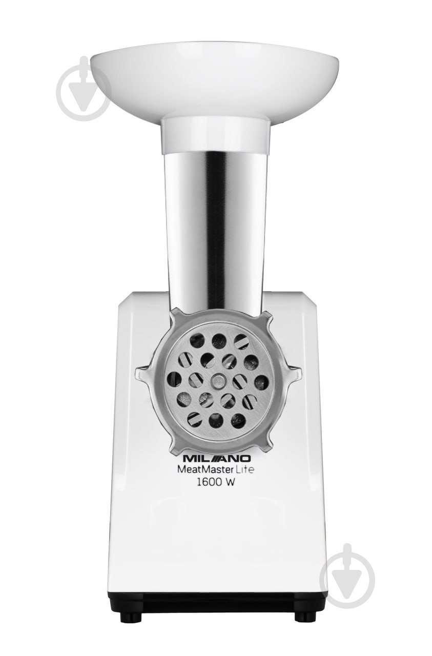 Мясорубка Milano MG-4016WT - фото 4 Мясорубка Milano MG-4016WT - фото 4