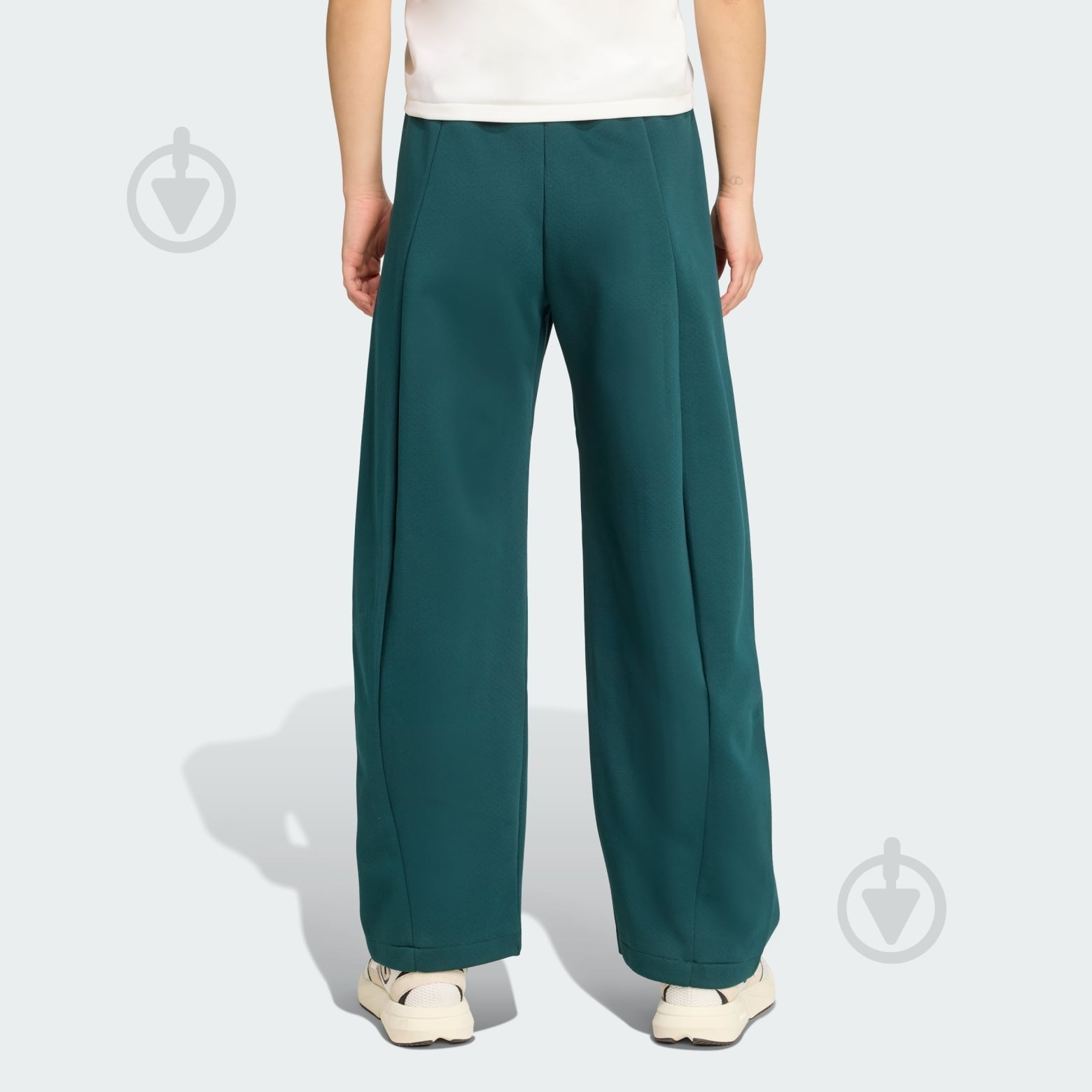 ᐉ Штани Adidas W Z.N.E. OH PT JW7771 р. L зелений • Краща ціна в