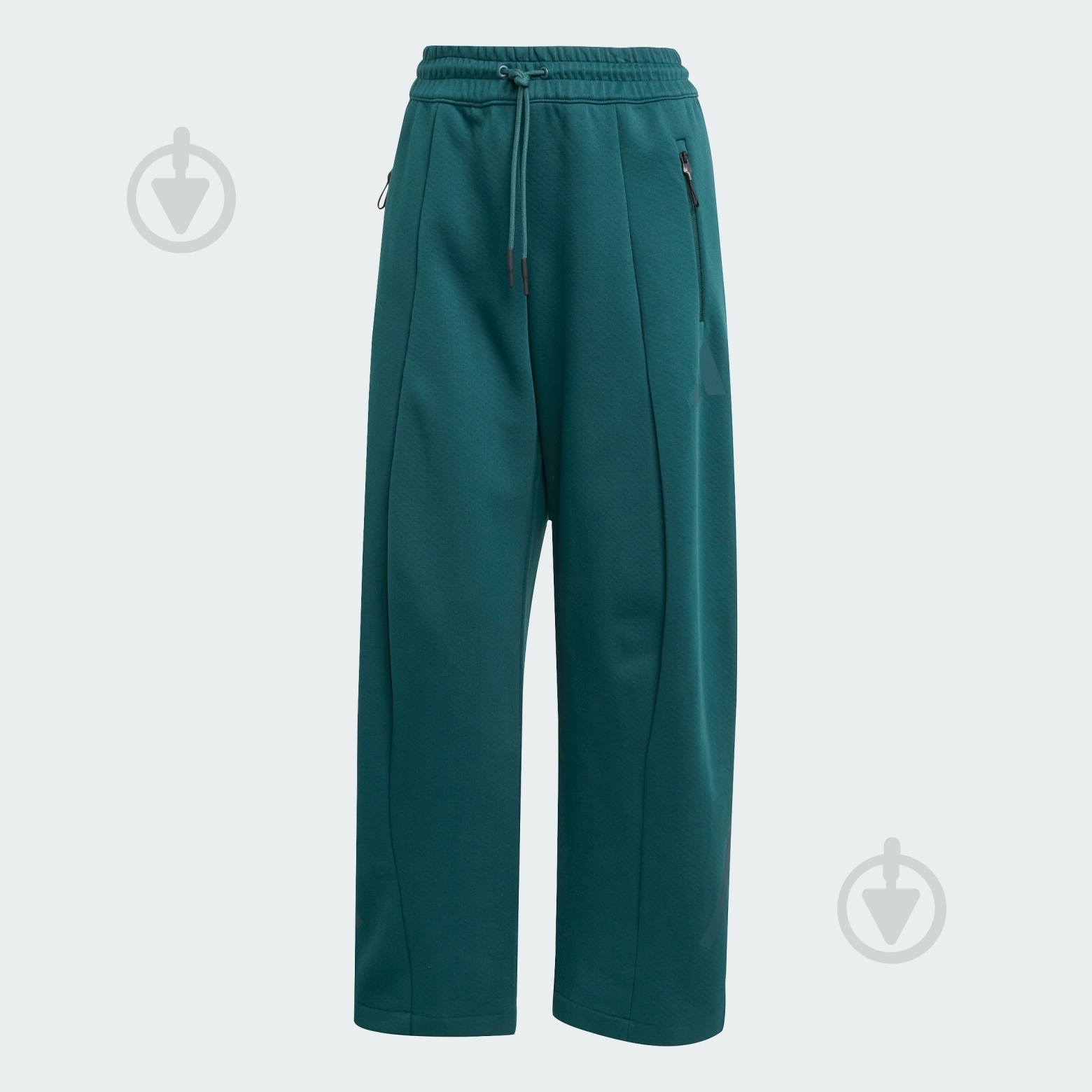 ᐉ Штани Adidas W Z.N.E. OH PT JW7771 р. L зелений • Краща ціна в