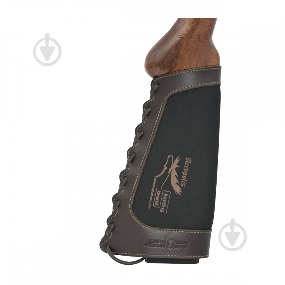 Муфта Acropolis на приклад для нарезного оружия МНПШ-н - фото 2 Муфта Acropolis на приклад для нарезного оружия МНПШ-н - фото 2