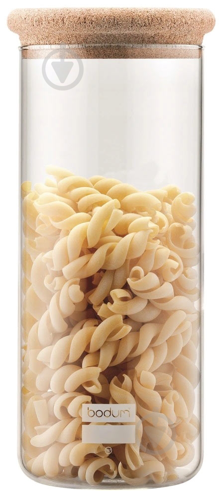 Банка для продуктов Bodum Yohki 2.5 л - фото 2