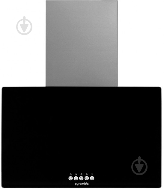 Вытяжка Pyramida V1 60 BL - фото 1