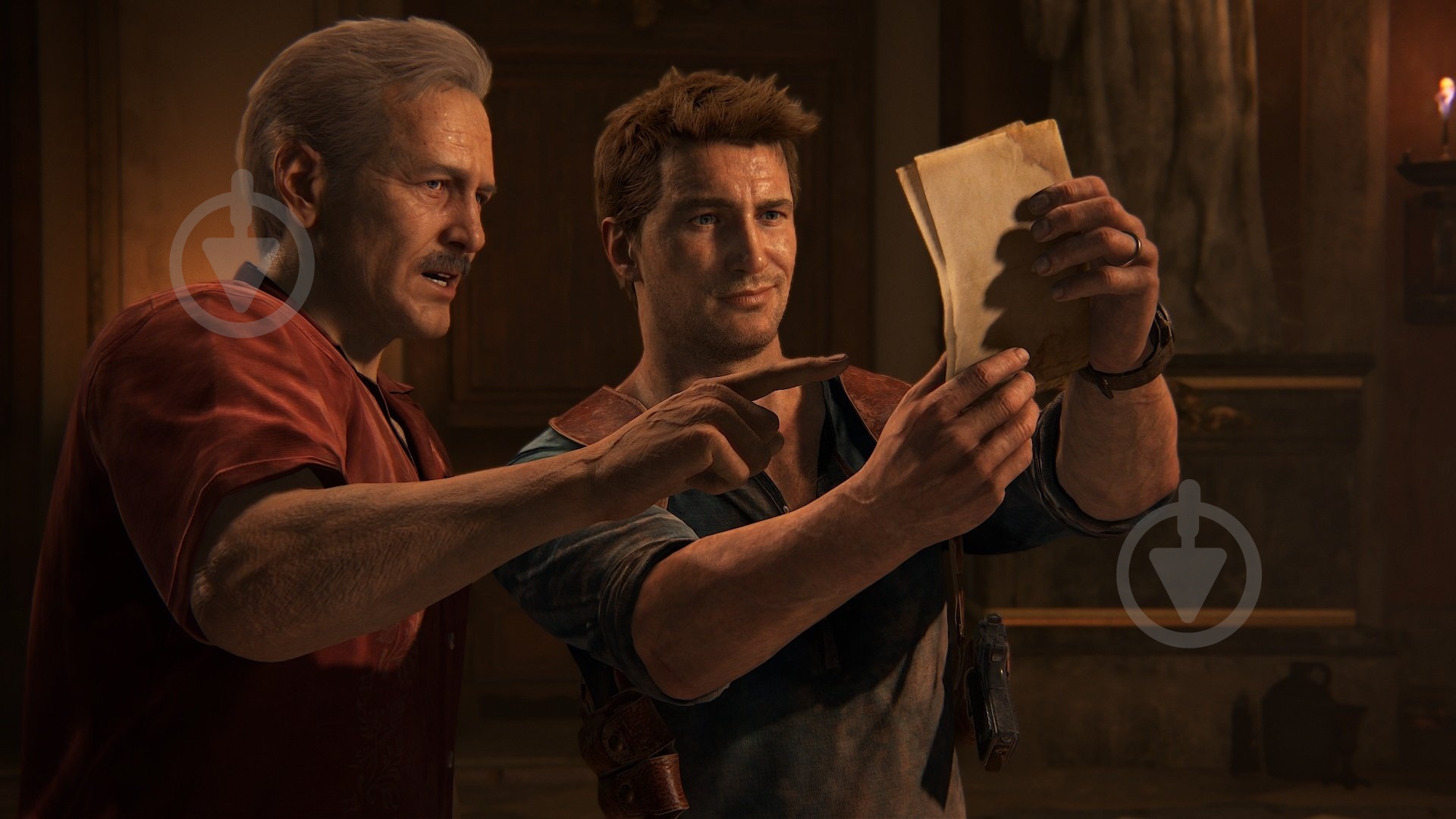 Игра Uncharted 4 Путь вора PS4 (9700890) - фото 3 Игра Uncharted 4 Путь вора PS4 (9700890) - фото 3