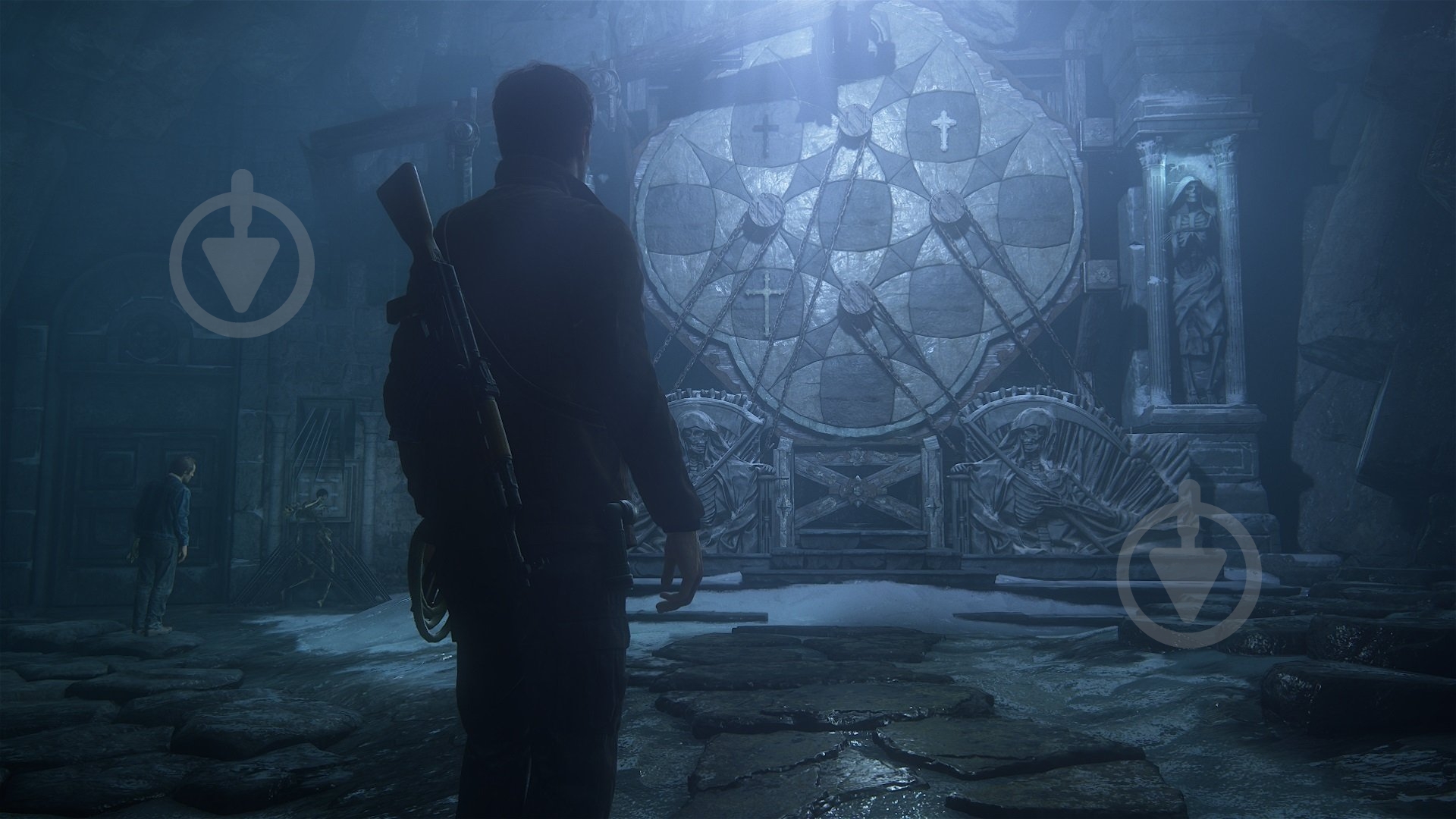 Игра Uncharted 4 Путь вора PS4 (9700890) - фото 4 Игра Uncharted 4 Путь вора PS4 (9700890) - фото 4