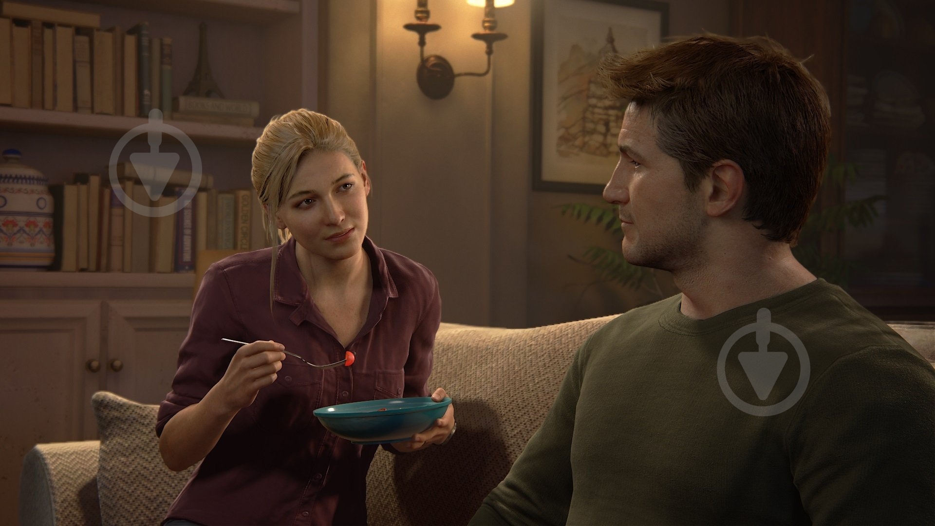 Игра Uncharted 4 Путь вора PS4 (9700890) - фото 5 Игра Uncharted 4 Путь вора PS4 (9700890) - фото 5