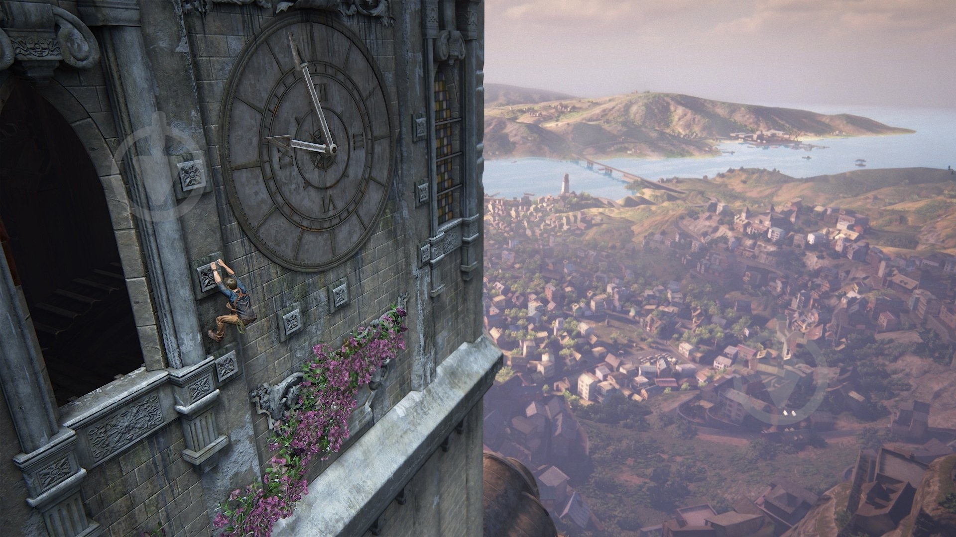 Игра Uncharted 4 Путь вора PS4 (9700890) - фото 6 Игра Uncharted 4 Путь вора PS4 (9700890) - фото 6