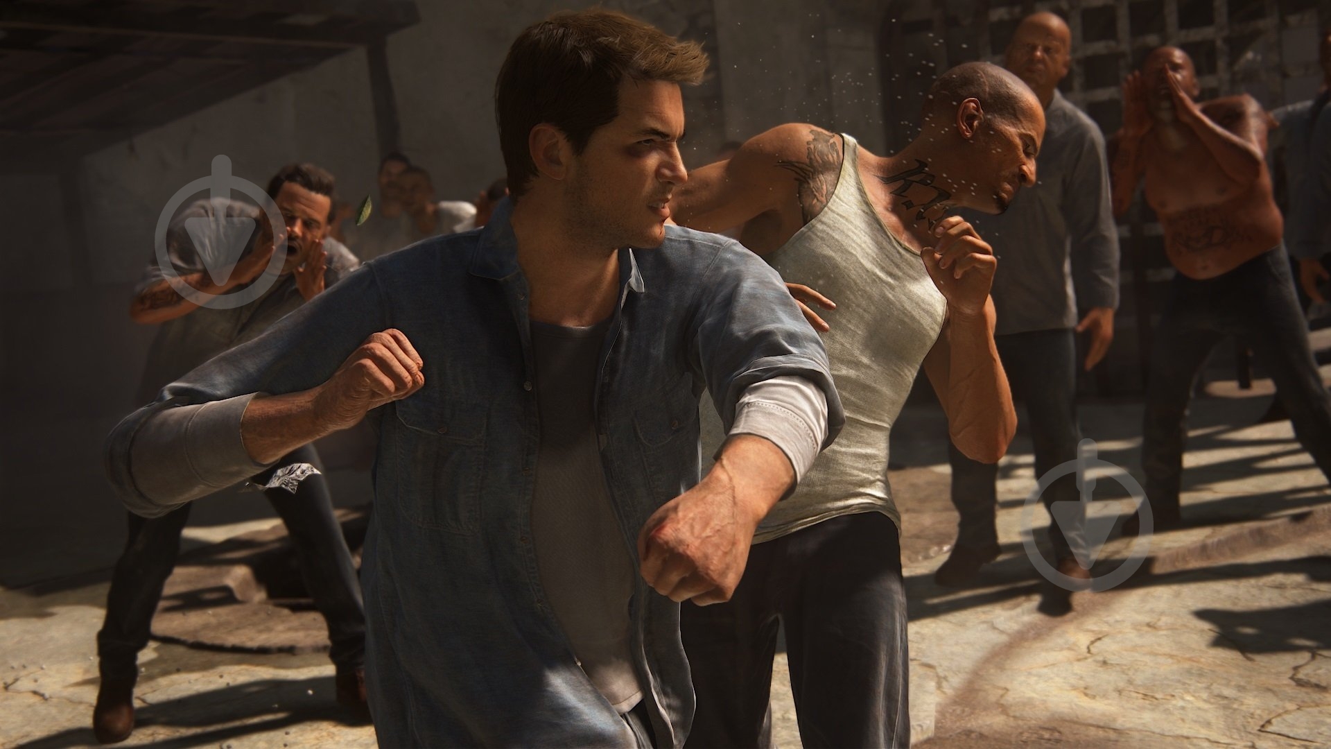 Игра Uncharted 4 Путь вора PS4 (9700890) - фото 8 Игра Uncharted 4 Путь вора PS4 (9700890) - фото 8