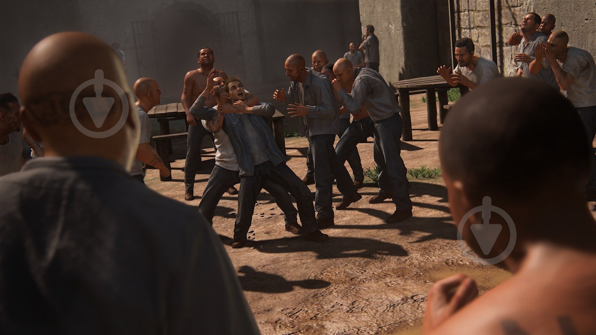 Игра Uncharted 4 Путь вора PS4 (9700890) - фото 9 Игра Uncharted 4 Путь вора PS4 (9700890) - фото 9