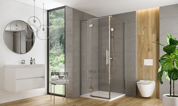 Боковая стенка Cersanit LARGA 80х195 - фото 3