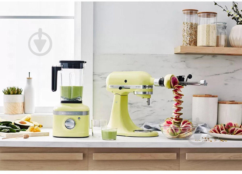 Кухонна машина KitchenAid Artisan 5KSM185PSEKG 4,8 л сяючий Кіото - фото 8