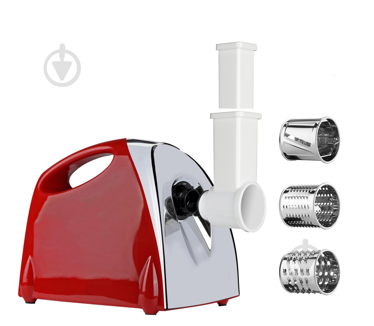 Мясорубка Milano MG-4026RTS - фото 11