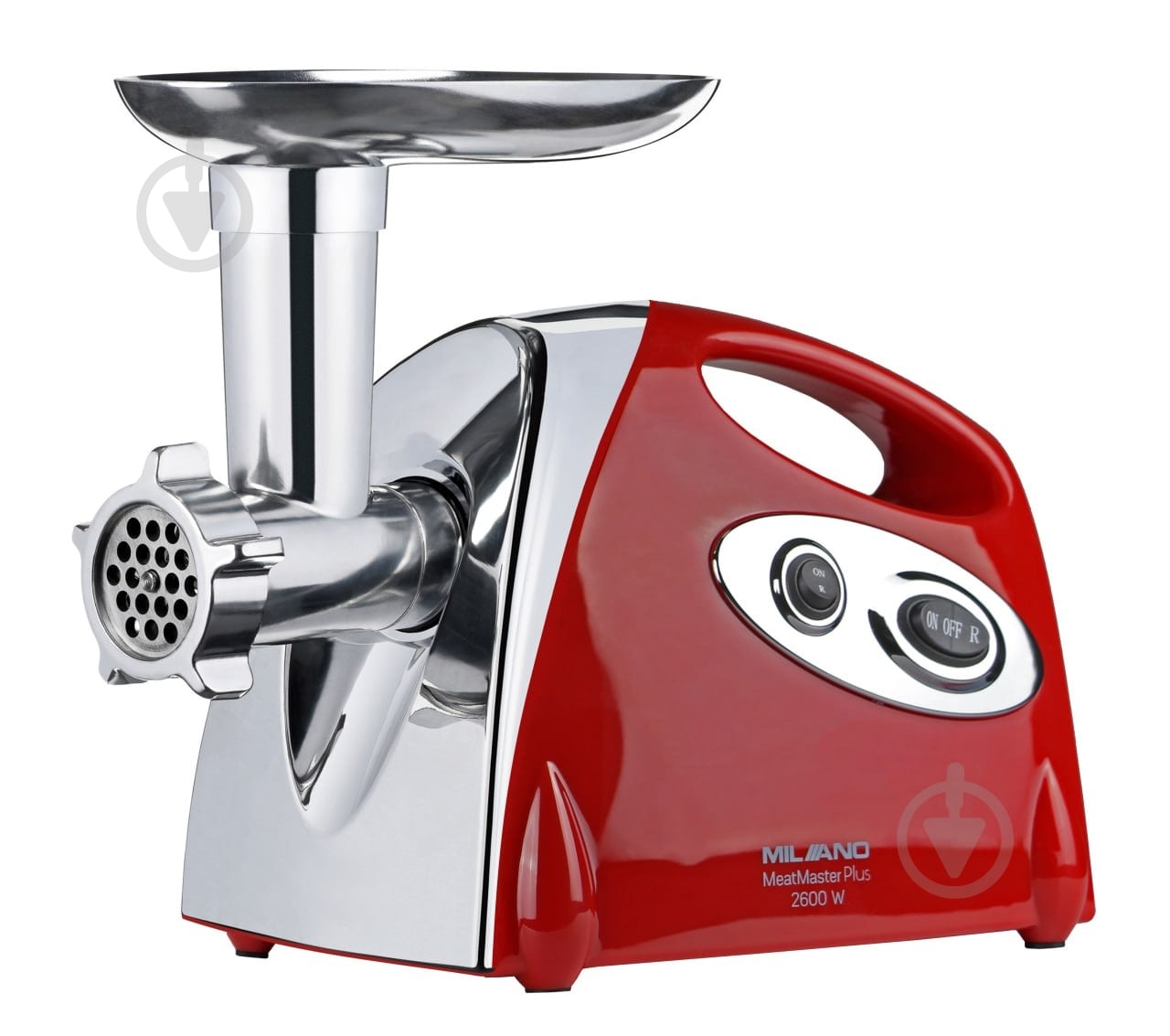 Мясорубка Milano MG-4026RTS - фото 1
