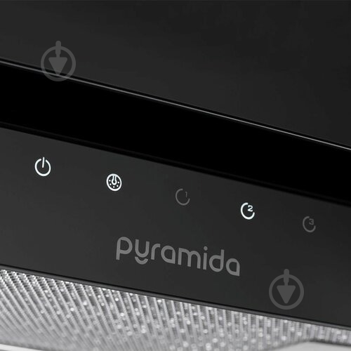 Вытяжка Pyramida VF1 60 BL - фото 3