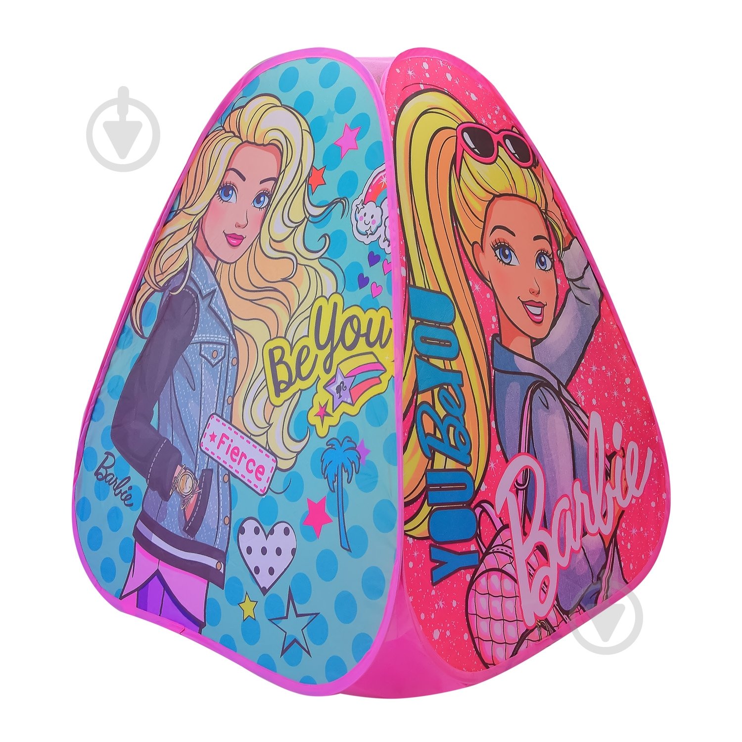 Палатка Disney Barbie D-3319 - фото 1 Палатка Disney Barbie D-3319 - фото 1