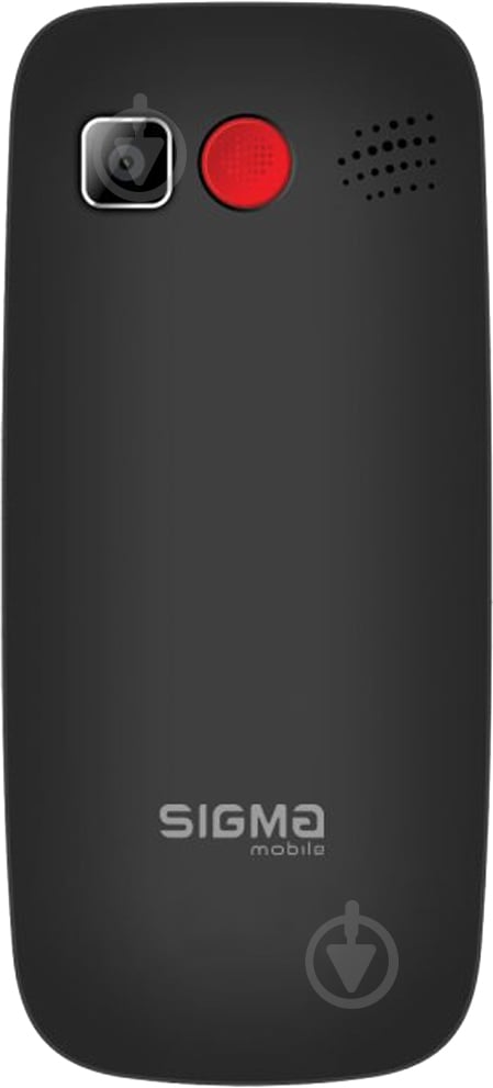 Мобильный телефон Sigma mobile Comfort 50 Elegance3 black - фото 5