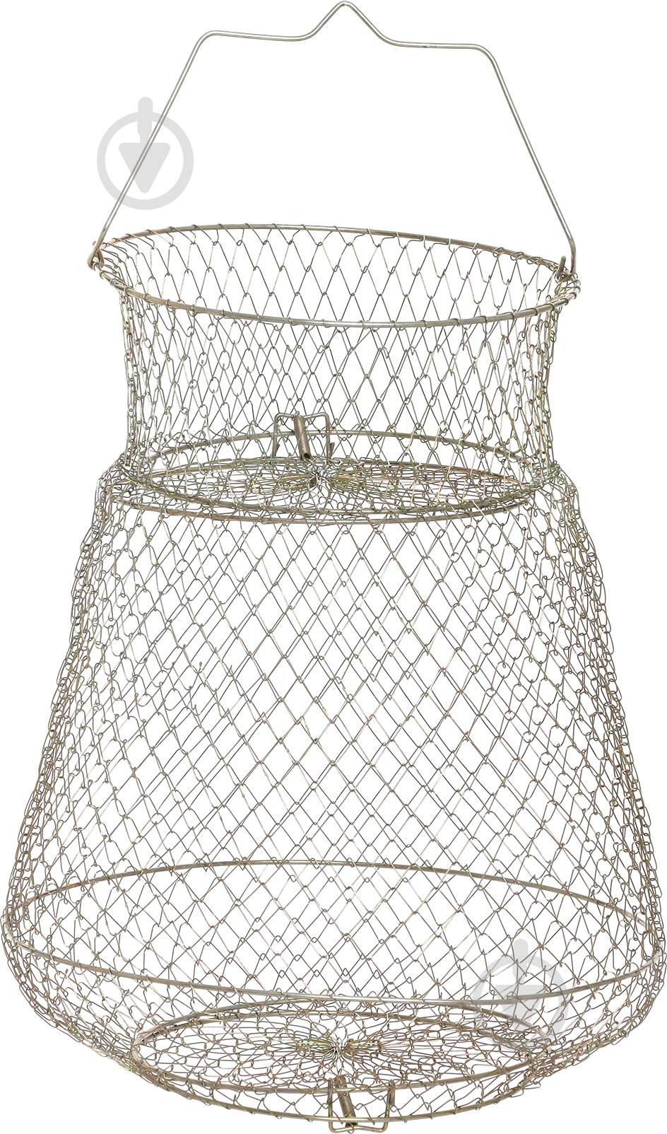 Садок GTL 0,31х0,50 м металевий - фото 1 Садок GTL 0,31х0,50 м металевий - фото 1