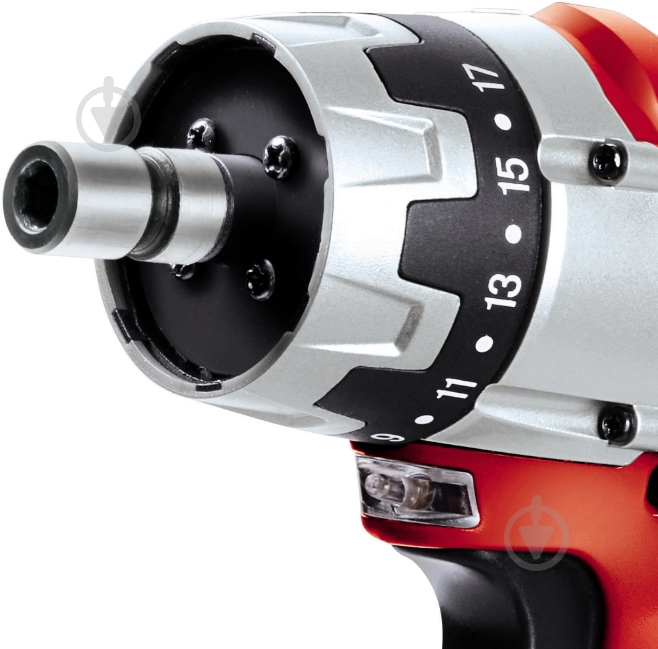 Шуруповерт аккумуляторный Einhell TC-CD 12 Li 4513206 - фото 3